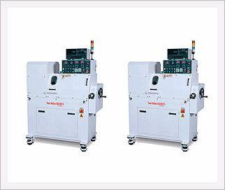 Nanosurface - Automatic Grinding System Made in Korea